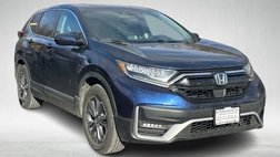 2022 Honda CR-V Hybrid EX