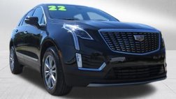 2022 Cadillac XT5 Premium Luxury