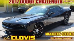 2017 Dodge Challenger R/T Scat Pack
