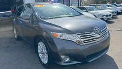 2011 Toyota Venza FWD 4cyl
