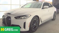 2023 BMW i4 eDrive40 Gran Coupe