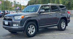 2012 Toyota 4Runner SR5