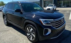 2026 Volkswagen Atlas SE 4Motion