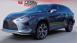 2022 Lexus RX 350L Base