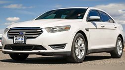 2014 Ford Taurus SEL