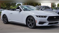 2024 Ford Mustang EcoBoost Premium