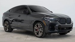 2022 BMW X6 M50i