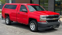 2016 Chevrolet Silverado 1500 Work Truck
