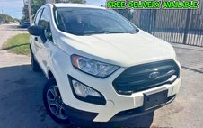 2020 Ford EcoSport S