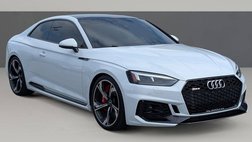 2018 Audi RS 5 2.9T quattro