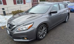 2018 Nissan Altima 2.5 SR