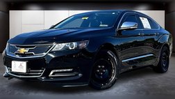 2020 Chevrolet Impala Premier