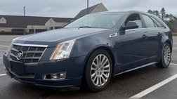 2010 Cadillac CTS 3.6L Premium