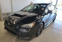 2018 Subaru WRX STI