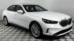 2025 BMW 5 Series 530i xDrive