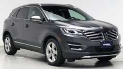 2017 Lincoln MKC Premiere