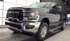 2026 Ram Ram Pickup 2500 Big Horn