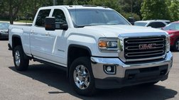 2018 GMC Sierra 2500HD SLE