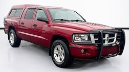 2011 Ram Dakota Bighorn/Lonestar