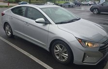 2020 Hyundai Elantra Value Edition