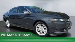 2015 Chevrolet Impala LT