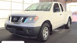 2019 Nissan Frontier S