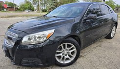 2013 Chevrolet Malibu LT