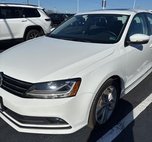 2017 Volkswagen Jetta 1.8T SEL