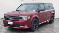 2017 Ford Flex SEL