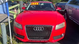 2012 Audi A5 2.0T quattro Premium Plus