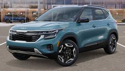 2026 Kia Seltos SX