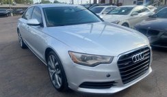 2013 Audi A6 2.0T quattro Premium Plus