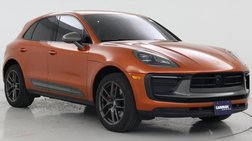 2023 Porsche Macan T