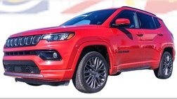 2022 Jeep Compass (Red) Edition