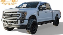 2021 Ford Super Duty F-250 Lariat