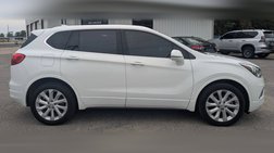 2018 Buick Envision Premium II
