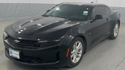 2021 Chevrolet Camaro LS