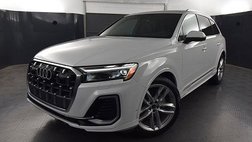2025 Audi Q7 quattro Premium Plus 55 TFSI