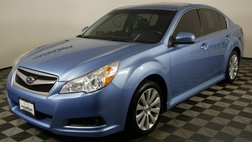2012 Subaru Legacy 2.5i Limited