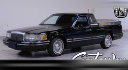 1993 Lincoln Town Car Signature