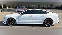 2017 Audi RS 7 4.0T quattro performance Prestg