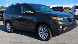 2011 Kia Sorento LX
