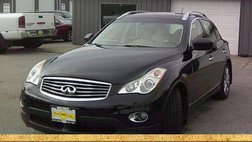 2012 Infiniti EX35 Journey
