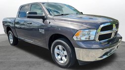 2022 Ram Ram Pickup 1500 Classic SLT
