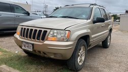 1999 Jeep Grand Cherokee Limited