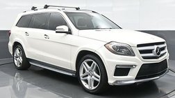 2015 Mercedes-Benz GL-Class GL 550 4MATIC