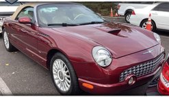 2004 Ford Thunderbird Deluxe