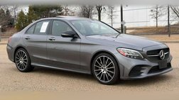 2021 Mercedes-Benz C-Class C 300
