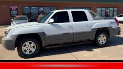 2002 Chevrolet Avalanche 1500
