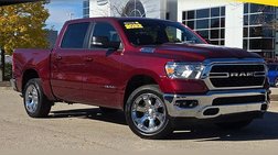 2022 Ram Ram Pickup 1500 Lone Star